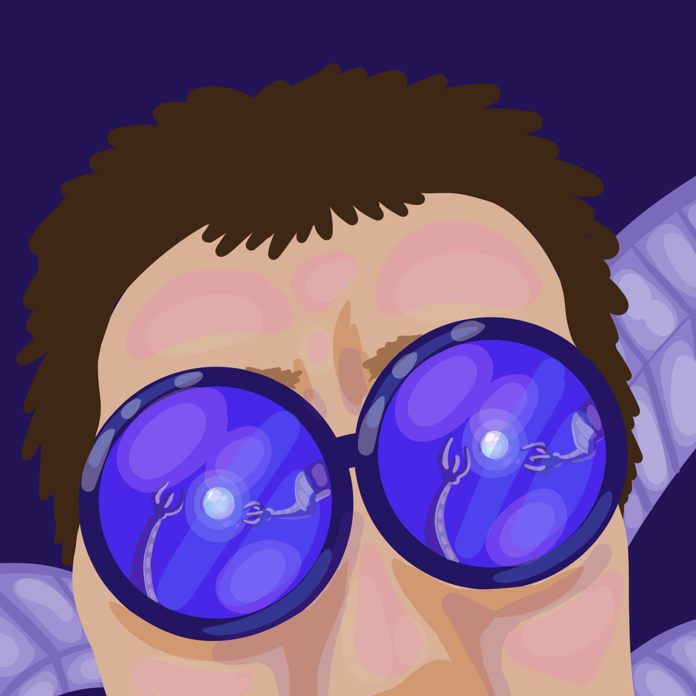  - Online Drawing Game Comic Strip Panel by Wizard Croissant