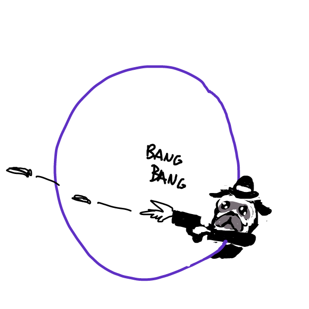  - Online Drawing Game Comic Strip Panel by Peyocay