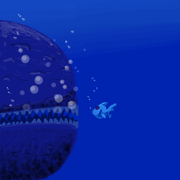  - Online Drawing Game Comic Strip Panel by brownsavo