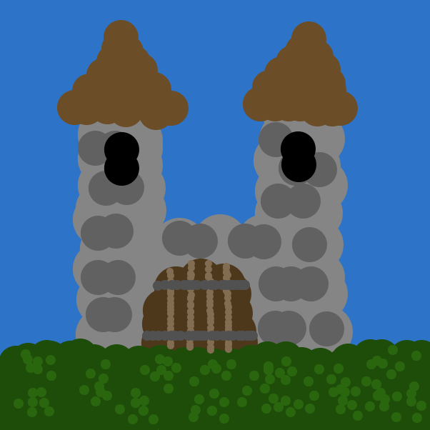  - Online Drawing Game Comic Strip Panel by PrincessFairyDragon