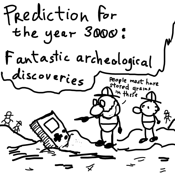  - Online Drawing Game Comic Strip Panel by Peyocay