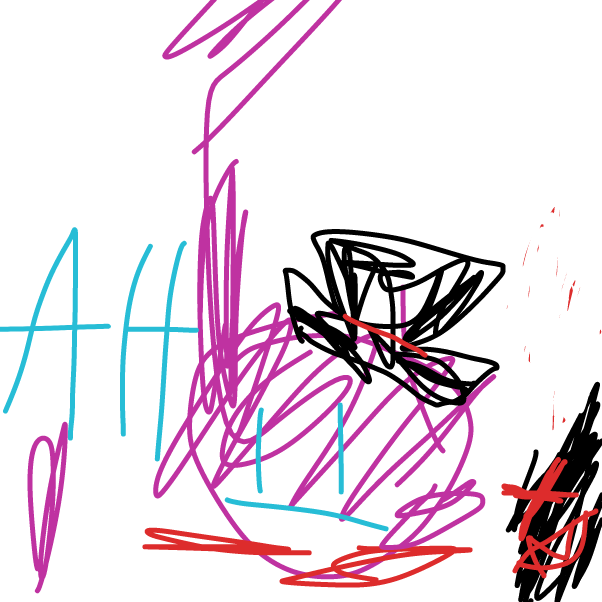 Eek!!! - Online Drawing Game Comic Strip Panel by kirbfan100