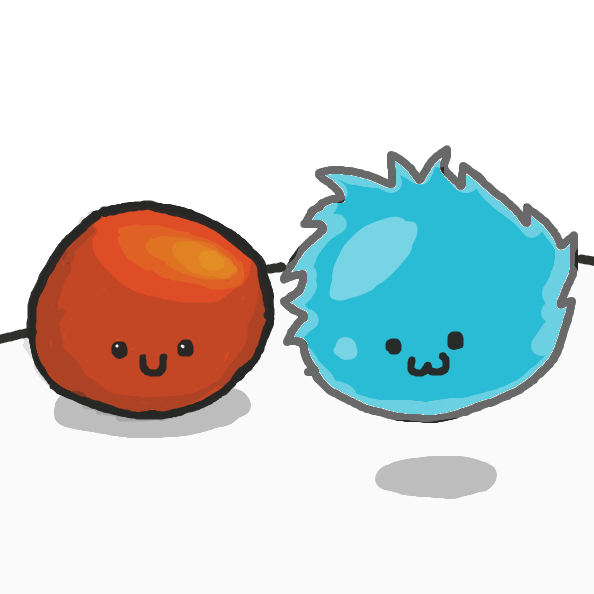 nyeh! - Online Drawing Game Comic Strip Panel by xavvypls