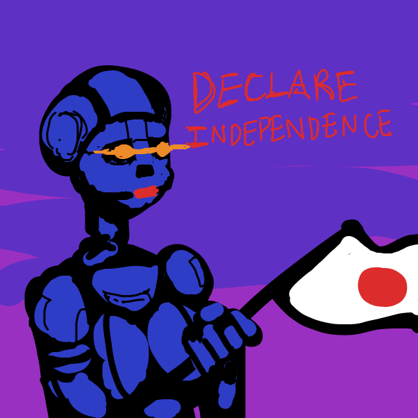  - Online Drawing Game Comic Strip Panel by fmel