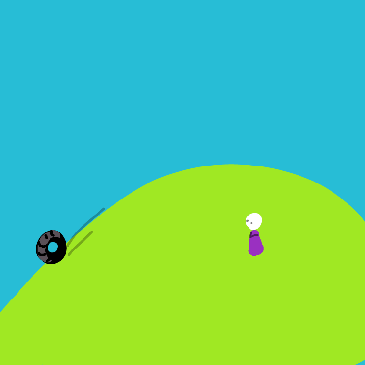  - Online Drawing Game Comic Strip Panel by ThaSilentArtist