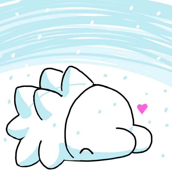 Bum-faced cutie - Online Drawing Game Comic Strip Panel by EggLeon