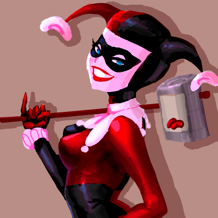  - Online Drawing Game Comic Strip Panel by ThaSilentArtist