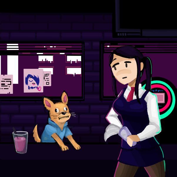  - Online Drawing Game Comic Strip Panel by 🔲