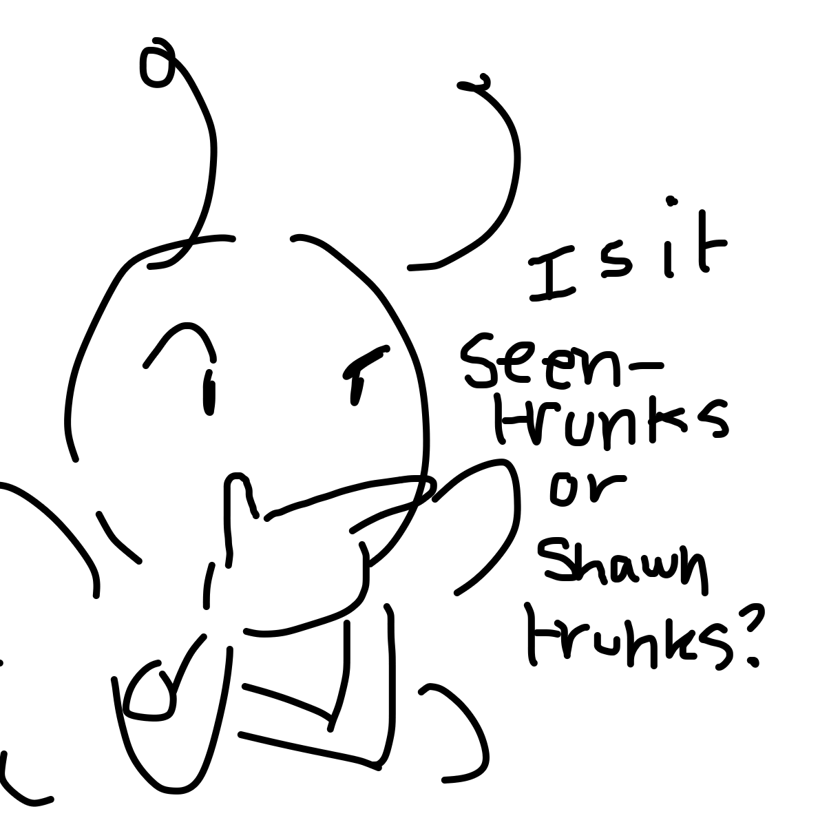  - Online Drawing Game Comic Strip Panel by Razputin