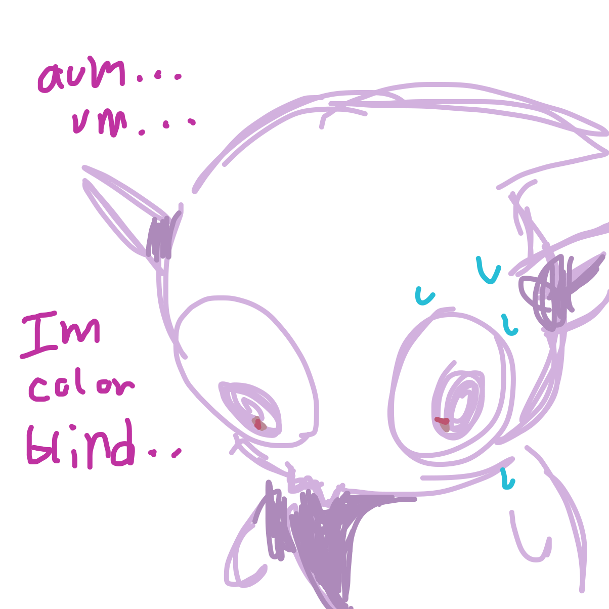 Drawing in imps by Razputin