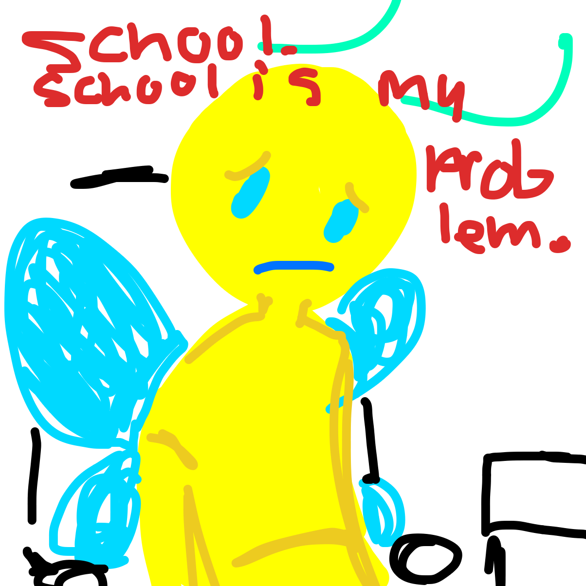   - Online Drawing Game Comic Strip Panel by Razputin