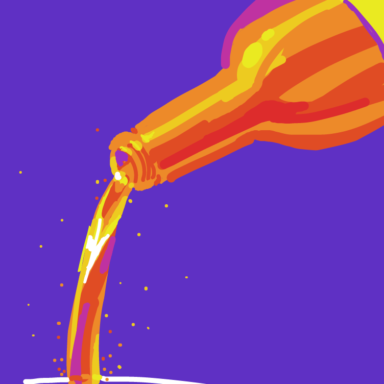  - Online Drawing Game Comic Strip Panel by ThaSilentArtist