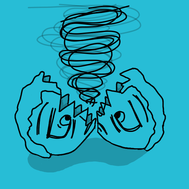  - Online Drawing Game Comic Strip Panel by EggLeon