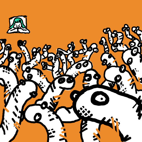  - Online Drawing Game Comic Strip Panel by brownsavo