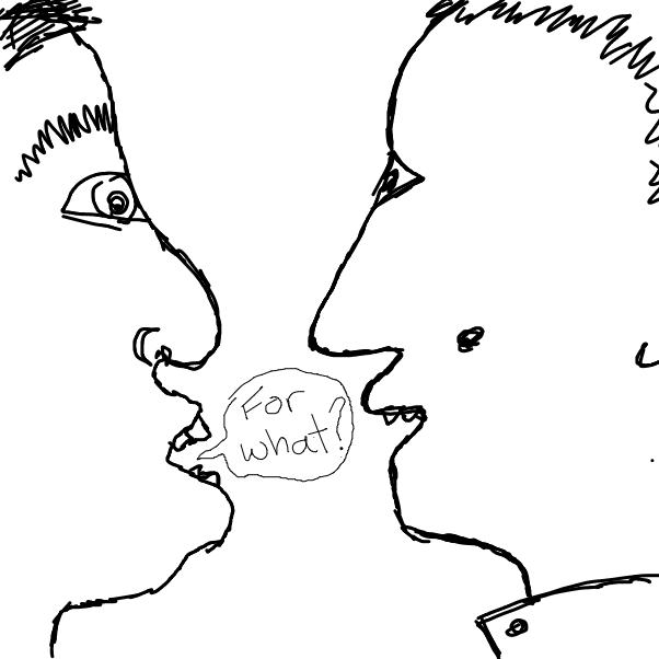  - Online Drawing Game Comic Strip Panel by brownsavo