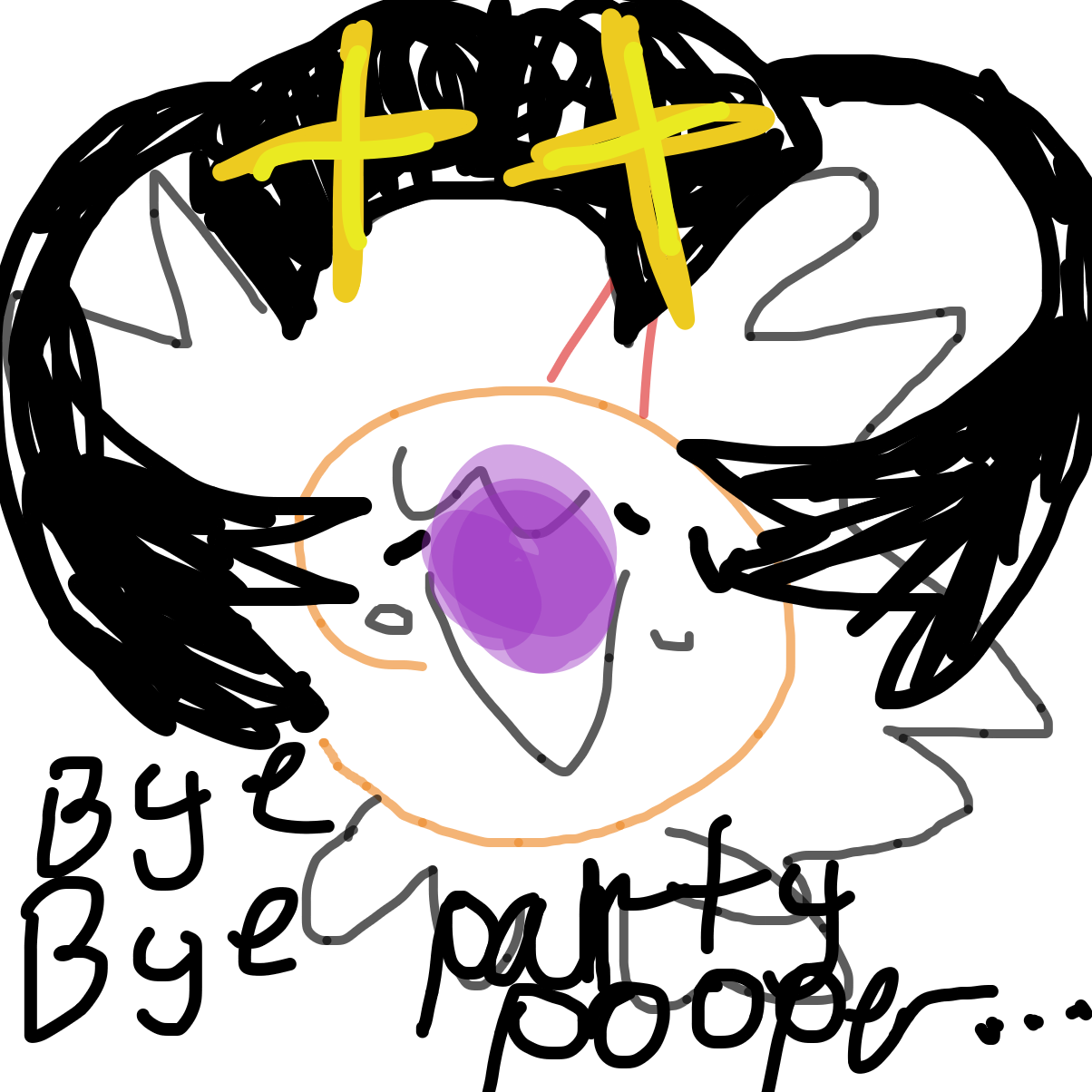  - Online Drawing Game Comic Strip Panel by YanaTheDankest