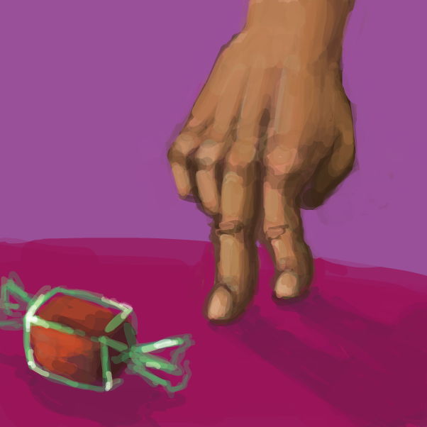  - Online Drawing Game Comic Strip Panel by Peyocay