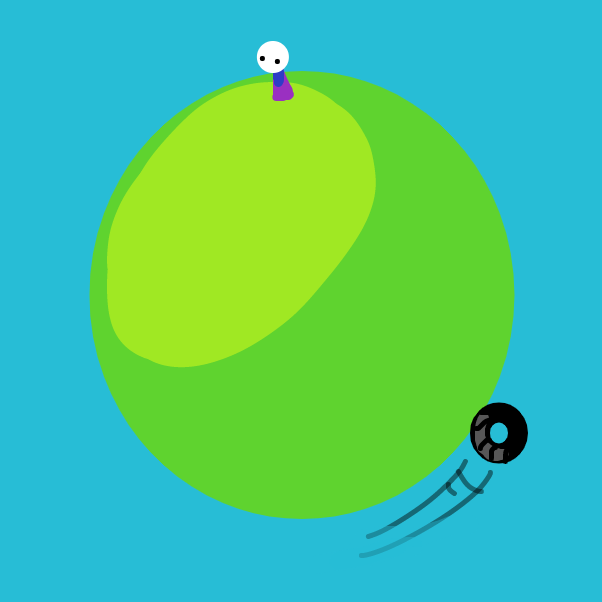  - Online Drawing Game Comic Strip Panel by 🔲