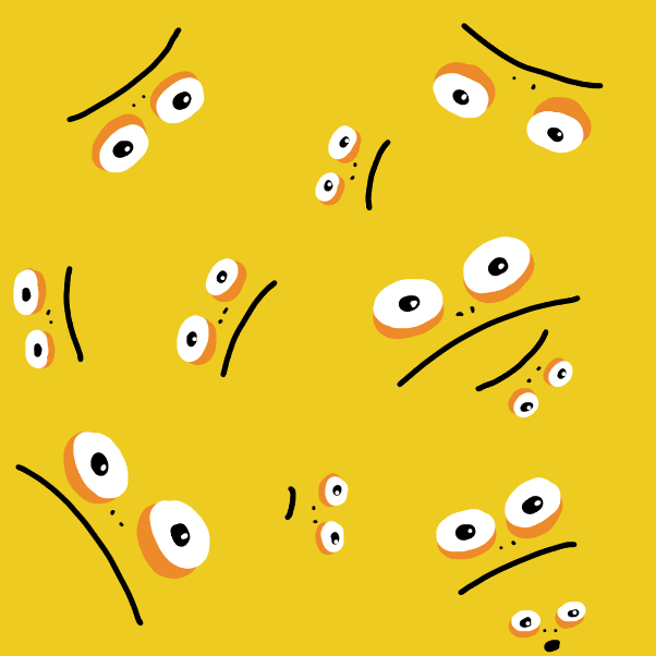 Drawing in yup by EggLeon