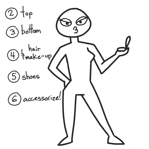 Liked webcomic Makeoveerr ! . . .