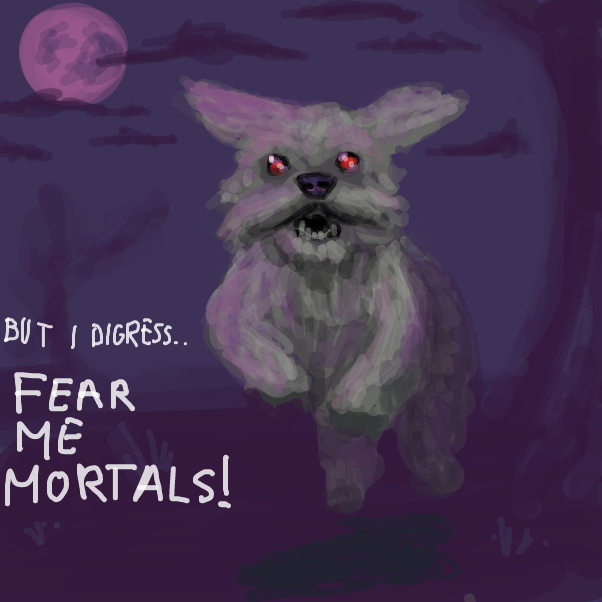  - Online Drawing Game Comic Strip Panel by Peyocay