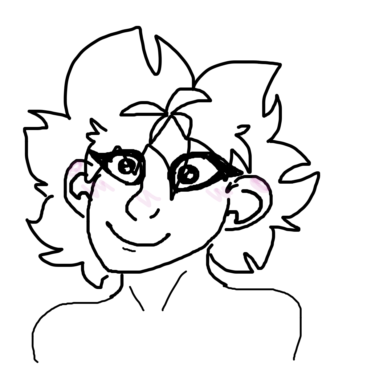 Killua! From Hunter x Hunter! - Online Drawing Game Comic Strip Panel by YanaTheDankest