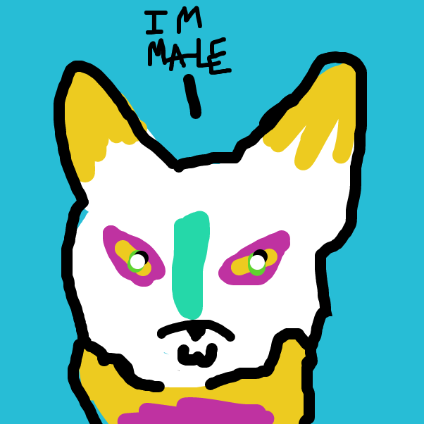 Drawing in Yo-kai Watch by Nyantendo