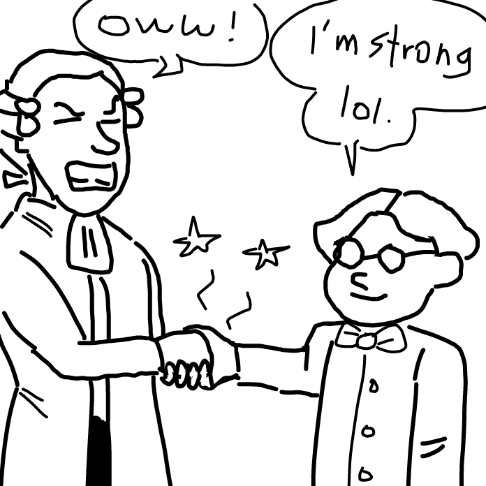  - Online Drawing Game Comic Strip Panel by Mozart