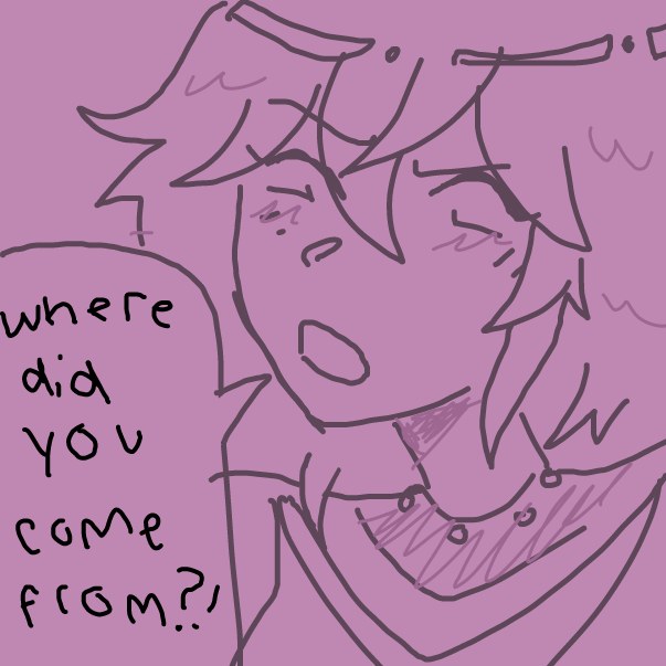  - Online Drawing Game Comic Strip Panel by necrophrenia