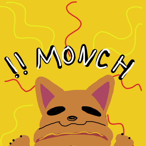 Drawing in Dog Eat Dog by necrophrenia