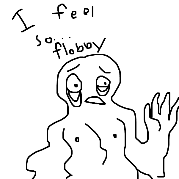 Drawing in You sure this looks good? by DOCTOR BUTTONS