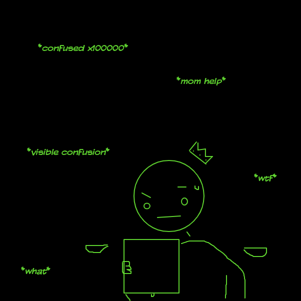 i tried  - Online Drawing Game Comic Strip Panel by XD