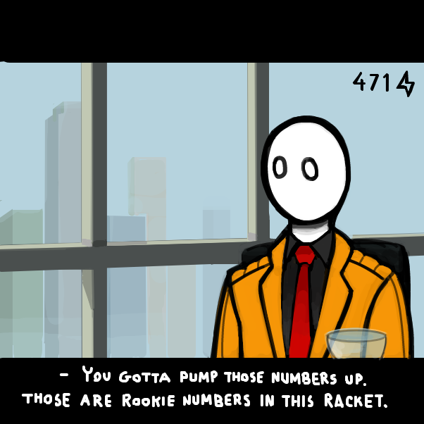  - Online Drawing Game Comic Strip Panel by 🔲