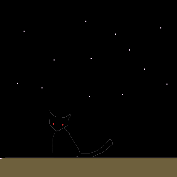 Drawing in of dark and shadow... by XD