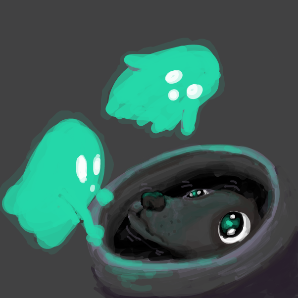  - Online Drawing Game Comic Strip Panel by Peyocay