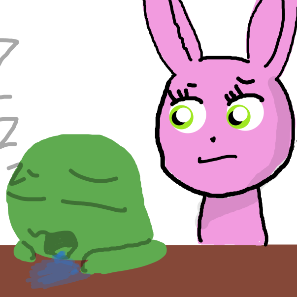 Drawing in Some Sorta Class by FifaSam