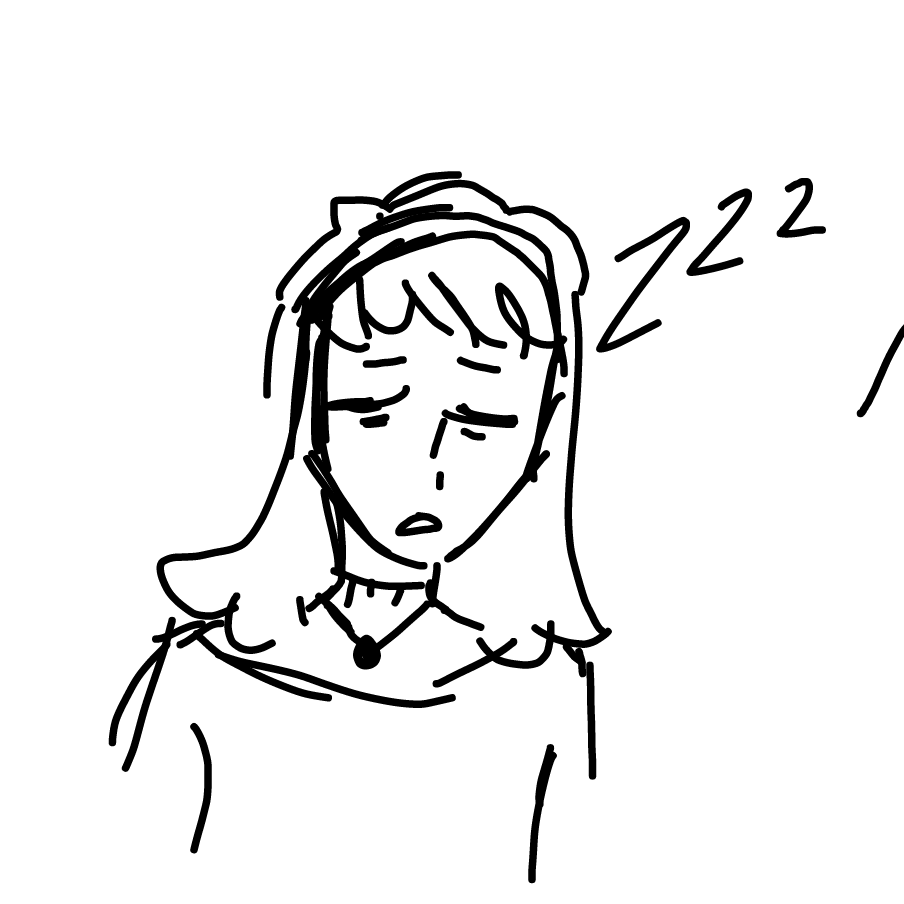 Drawing in I still got jams running people! by akutagawa 