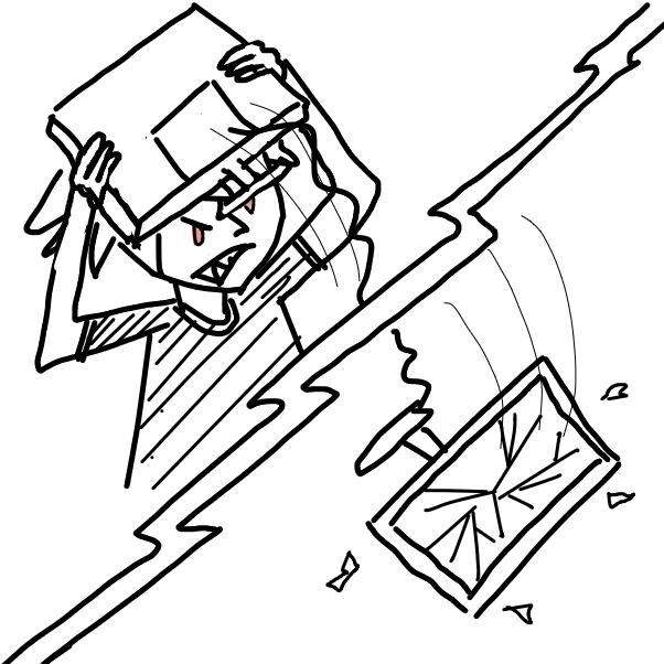  - Online Drawing Game Comic Strip Panel by brownsavo