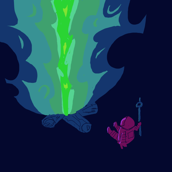  - Online Drawing Game Comic Strip Panel by brownsavo