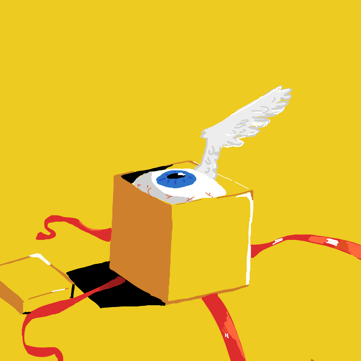  - Online Drawing Game Comic Strip Panel by Guest225