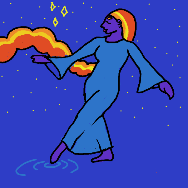  - Online Drawing Game Comic Strip Panel by brownsavo