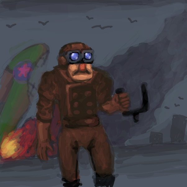  - Online Drawing Game Comic Strip Panel by Peyocay