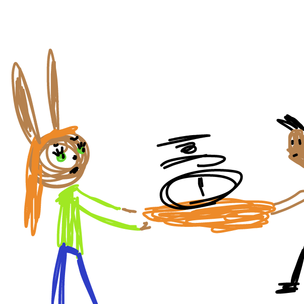 Drawing in The most effortless laziest panel tryin to be good by FifaSam