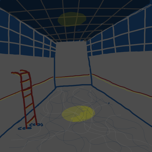 Drawing in your best work by brownsavo