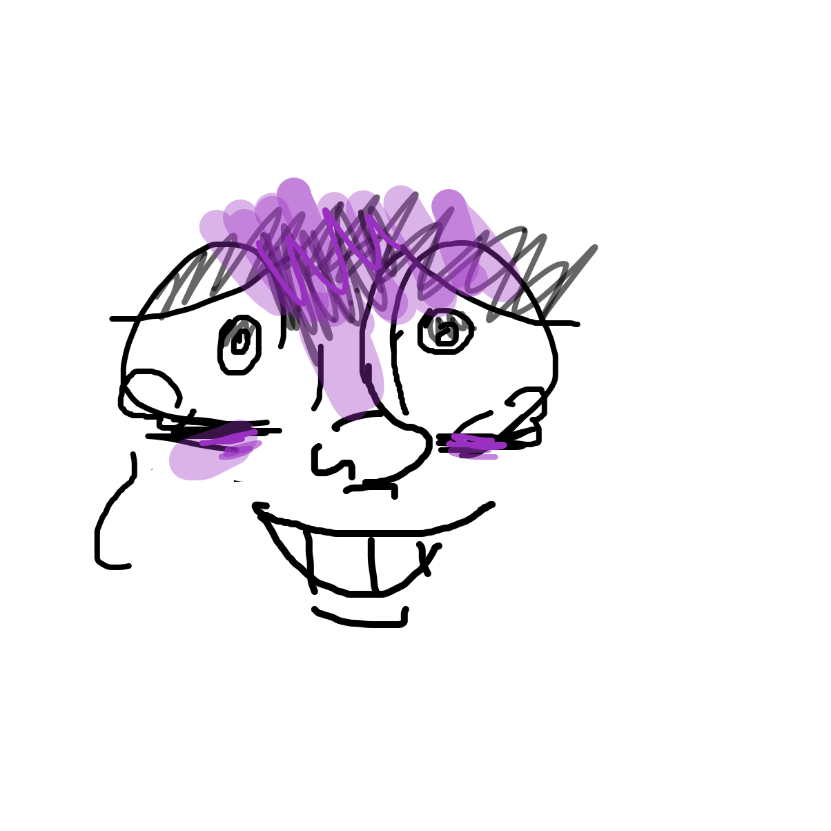 Lol I tried :( - Online Drawing Game Comic Strip Panel by YanaTheDankest