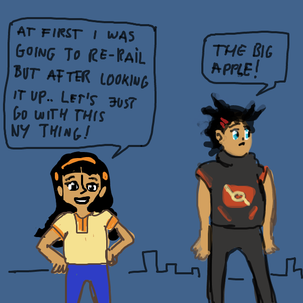  - Online Drawing Game Comic Strip Panel by Peyocay