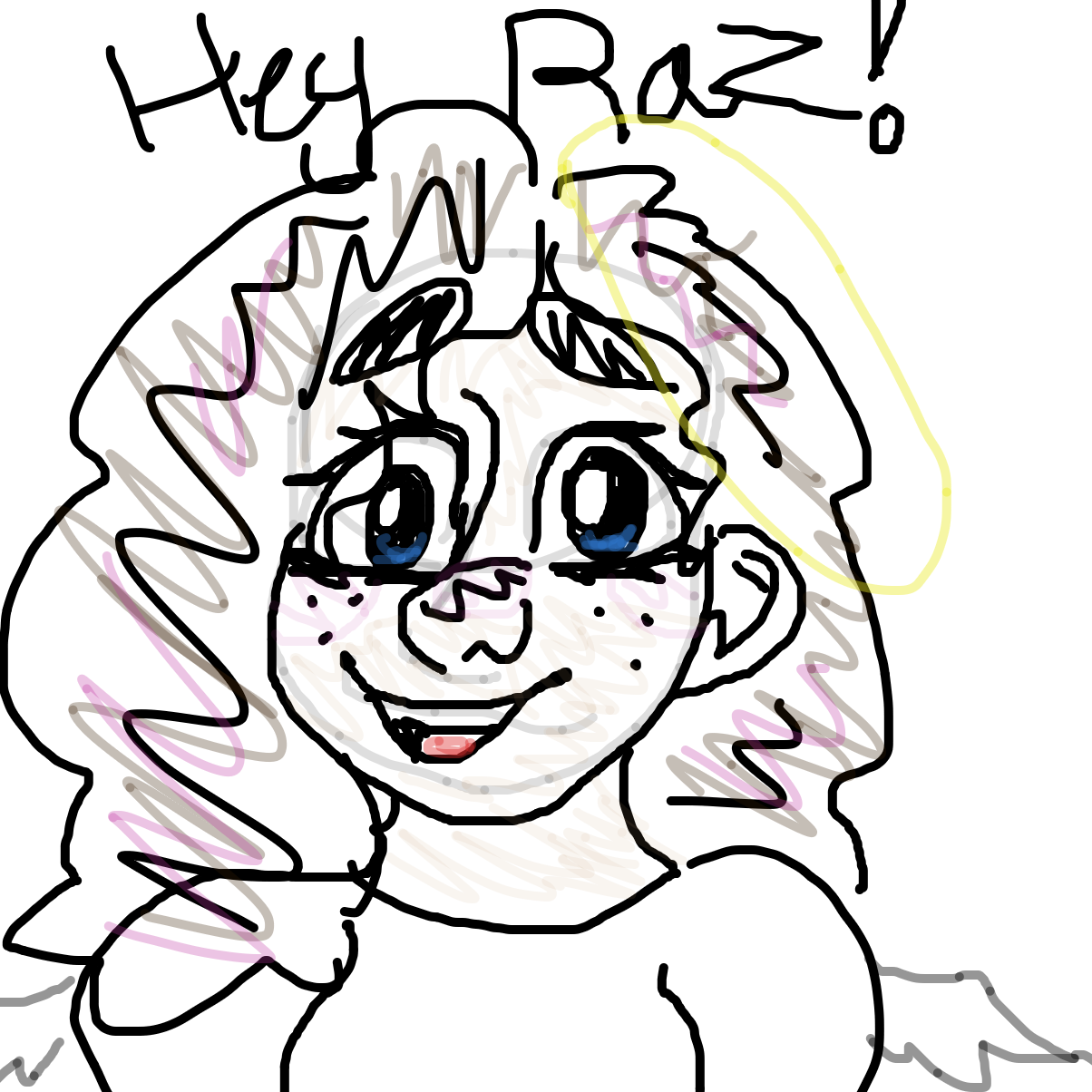 Liked webcomic Me and Raz
