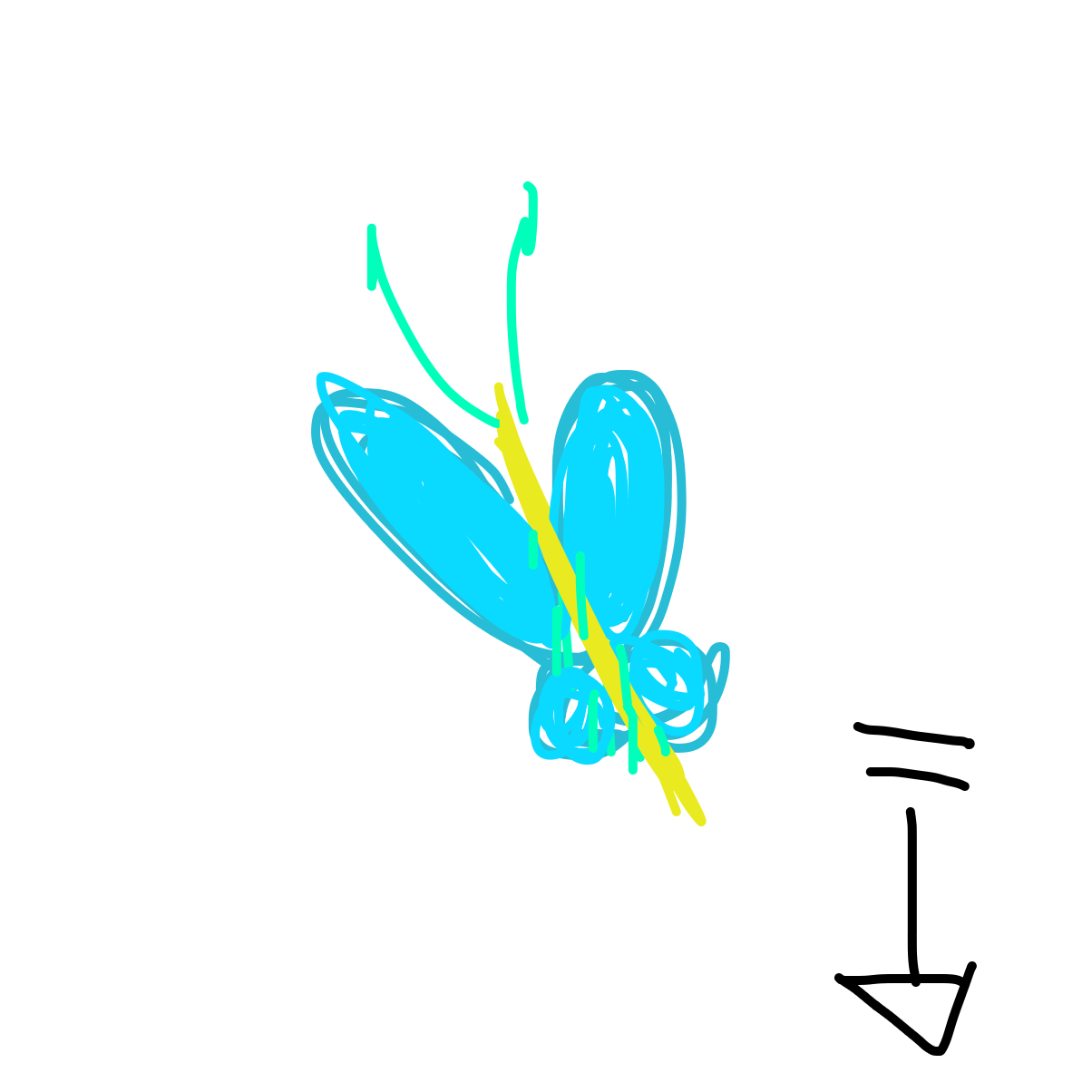  - Online Drawing Game Comic Strip Panel by Razputin