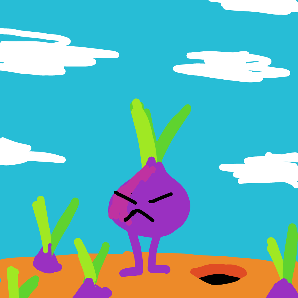 Liked webcomic Onion Lad