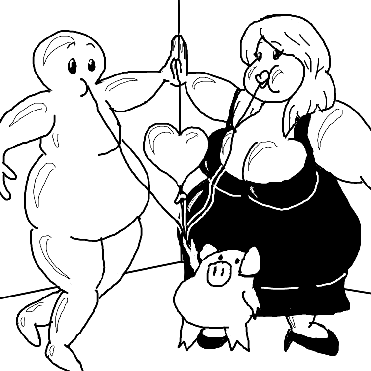 Drawing in hhhhhhhhh by Sushi_Senpai